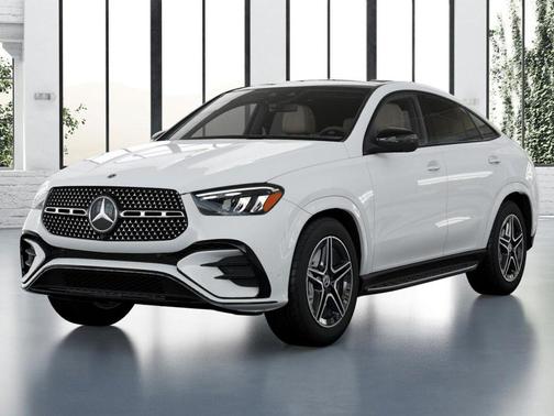 2026 Mercedes-Benz GLE 450 4MATIC