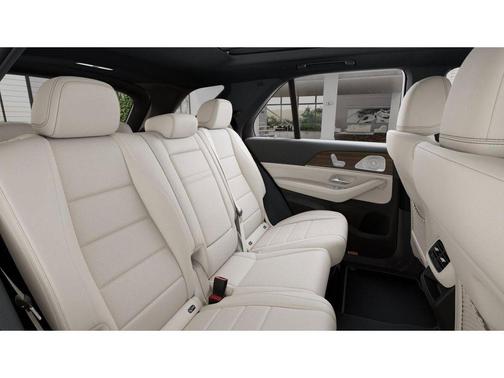 2026 Mercedes-Benz GLE 350 Base