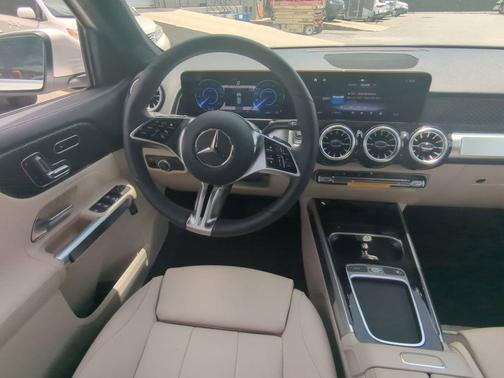 2024 Mercedes-Benz EQB 300 Base 4MATIC