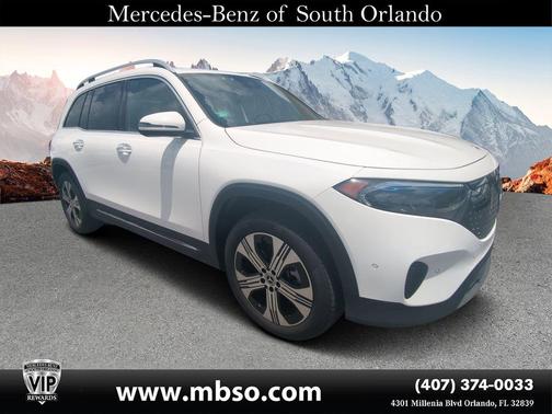 2024 Mercedes-Benz EQB 300 Base 4MATIC