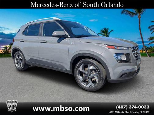 2021 Hyundai VENUE SEL