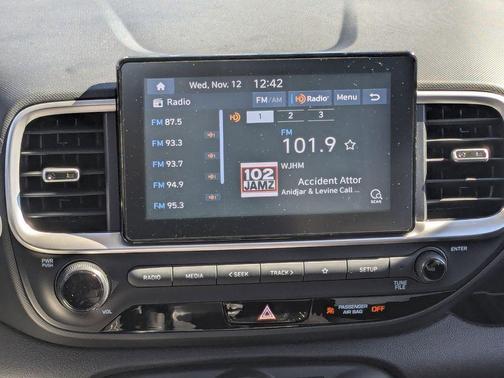 2021 Hyundai VENUE SEL