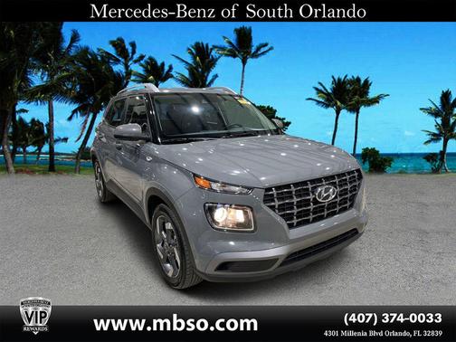 2021 Hyundai VENUE SEL