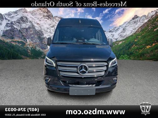 2026 Mercedes-Benz Sprinter 2500 High Roof