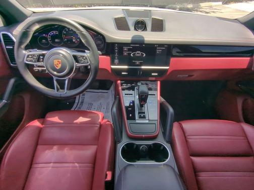 2019 Porsche Cayenne Base