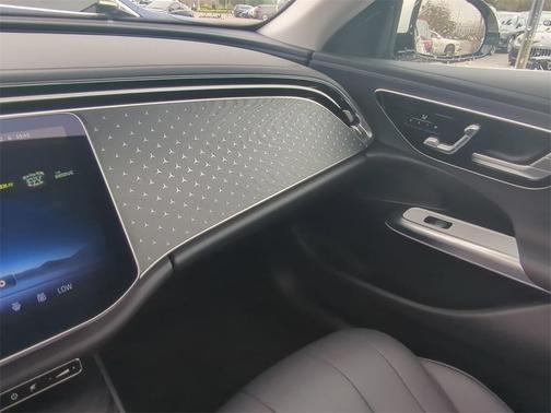 2025 Mercedes-Benz E-Class E 350