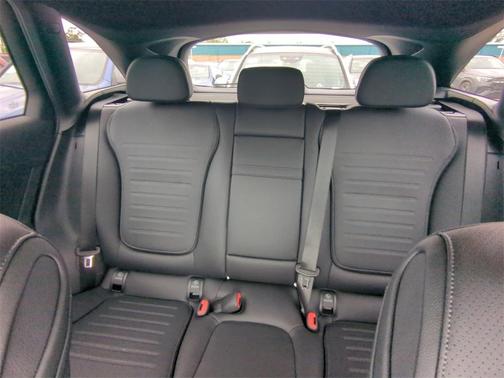 2025 Mercedes-Benz GLC 350e Base 4MATIC
