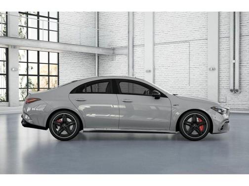 2026 Mercedes-Benz AMG CLA 45 Base 4MATIC