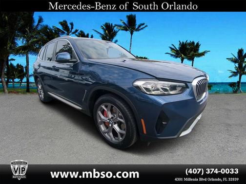 2024 BMW X3 sDrive30i