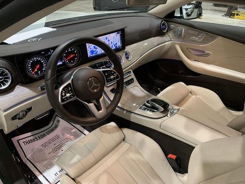 2019 Mercedes-Benz E-Class E 450