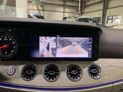 2019 Mercedes-Benz E-Class E 450