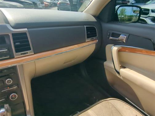 2012 Lincoln MKZ Base