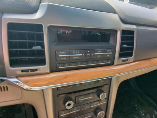 2012 Lincoln MKZ Base