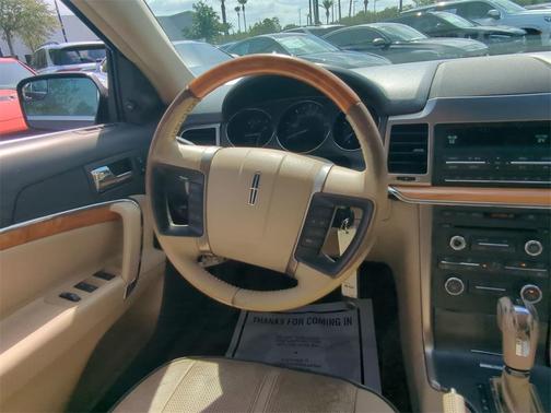2012 Lincoln MKZ Base