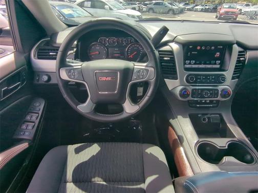 2016 GMC Yukon SLE