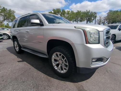 2016 GMC Yukon SLE