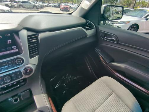 2016 GMC Yukon SLE