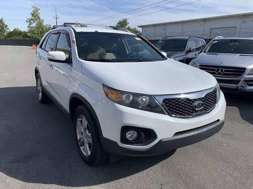 2012 Kia Sorento EX