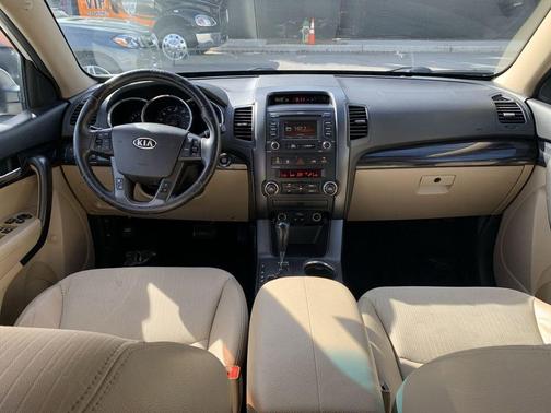 2012 Kia Sorento EX