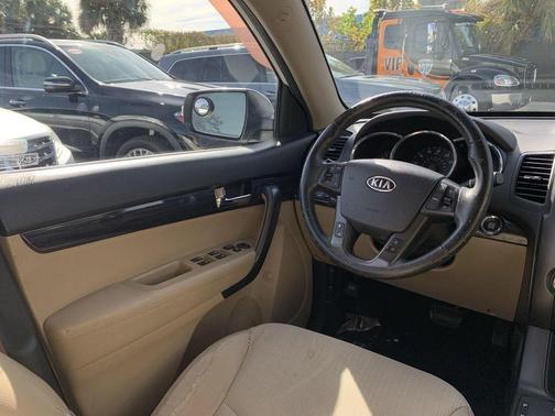 2012 Kia Sorento EX