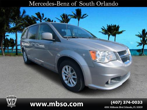 2019 Dodge Grand Caravan SXT