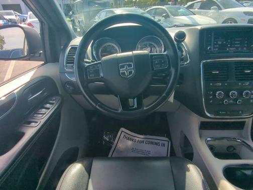 2019 Dodge Grand Caravan SXT