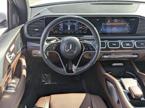 2025 Mercedes-Benz GLE 450e 4MATIC