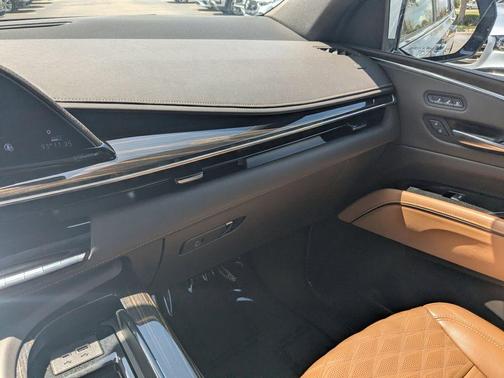 Silver Metallic 2023 Cadillac Escalade Premium Luxury