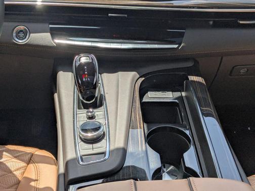 Silver Metallic 2023 Cadillac Escalade Premium Luxury
