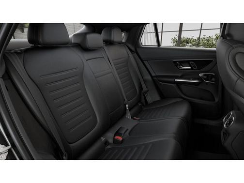 2026 Mercedes-Benz AMG GLC 43 Base