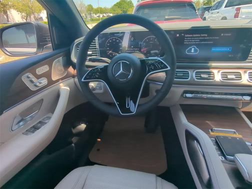 2025 Mercedes-Benz GLE 450 4MATIC
