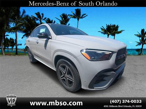 2025 Mercedes-Benz GLE 450 4MATIC