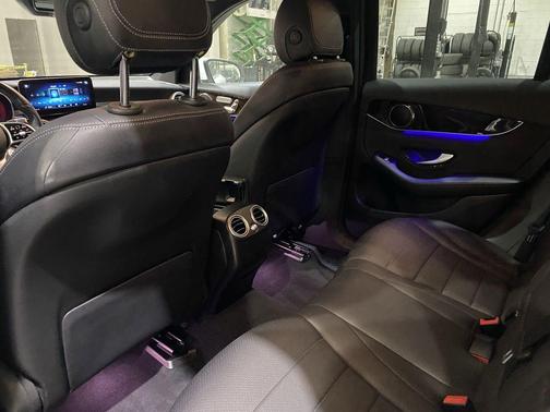 Polar White 2022 Mercedes-Benz GLC 300 Base 4MATIC