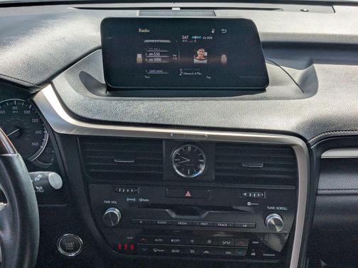 2017 Lexus RX 350 350