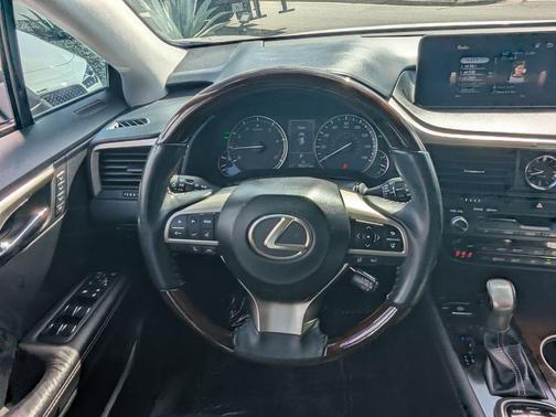 2017 Lexus RX 350 350