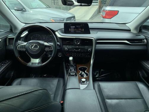 2017 Lexus RX 350 350