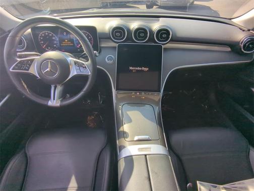 2022 Mercedes-Benz C-Class C 300