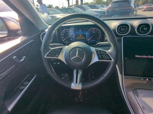 2022 Mercedes-Benz C-Class C 300