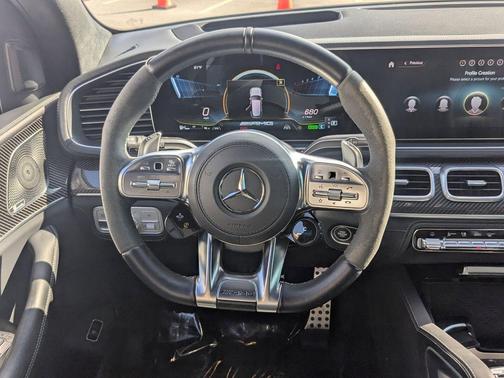 2023 Mercedes-Benz AMG GLE 63 S