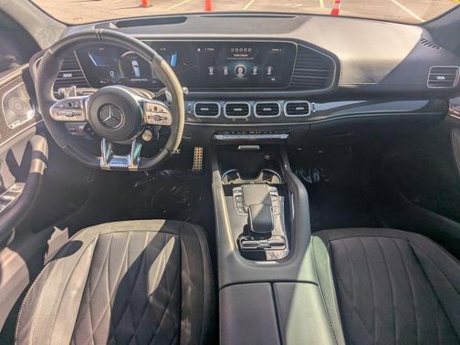 2023 Mercedes-Benz AMG GLE 63 S