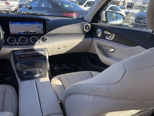 2022 Mercedes-Benz E-Class E 350 4MATIC