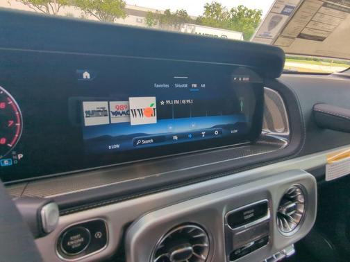 2025 Mercedes-Benz G-Class G 550 4MATIC