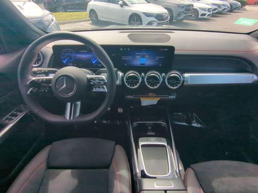2024 Mercedes-Benz EQB 300 Base 4MATIC