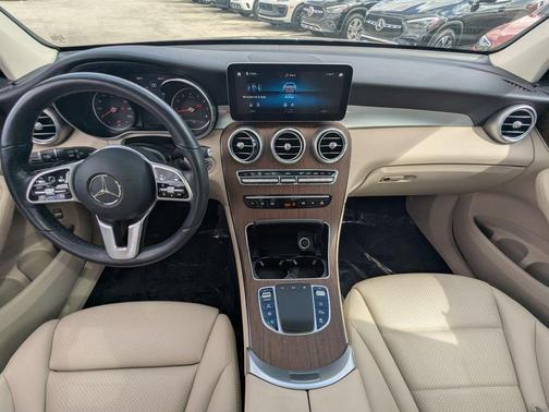 2021 Mercedes-Benz GLC 300 Base 4MATIC