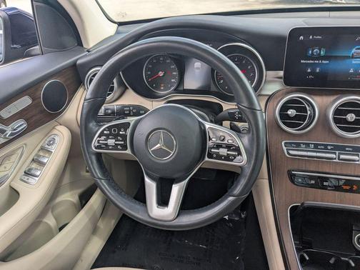 2021 Mercedes-Benz GLC 300 Base 4MATIC