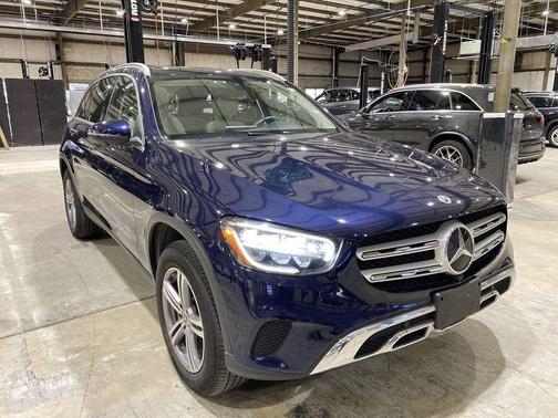 2021 Mercedes-Benz GLC 300 Base 4MATIC