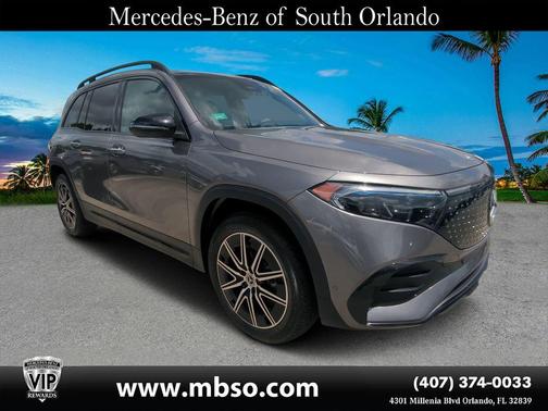 2024 Mercedes-Benz EQB 300 Base 4MATIC