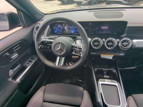 2024 Mercedes-Benz EQB 300 Base 4MATIC