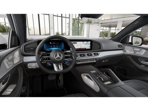 2026 Mercedes-Benz AMG GLE 53 Base