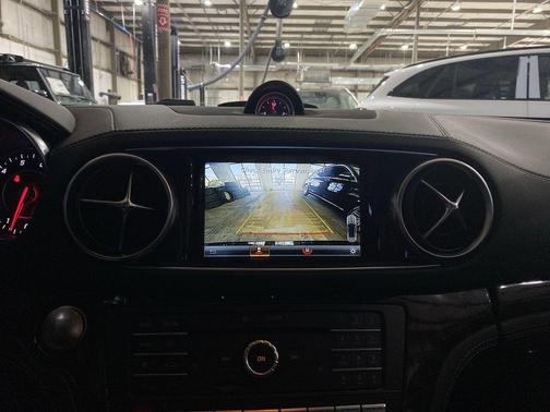 2017 Mercedes-Benz SL 450 Base